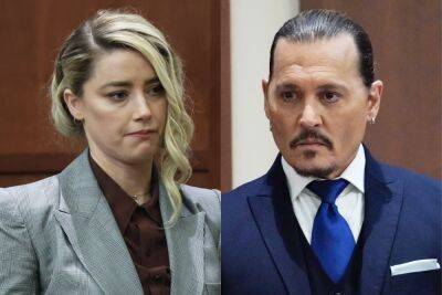 Amber Heard Allegedly Confessed To Sister Whitney Henriquez That She Cut Off Johnny Depp’s Finger - etcanada.com - Australia - New York