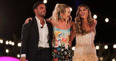 Love Island reunion date revealed – and it's just days away - www.ok.co.uk - Hague - city Sanclimenti