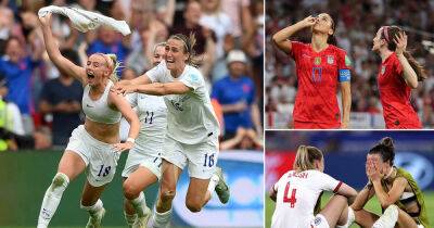 IAN HERBERT: There's now REAL hope that England can catch the USA - www.msn.com - Britain - New York - USA - Manchester - Germany - county San Diego