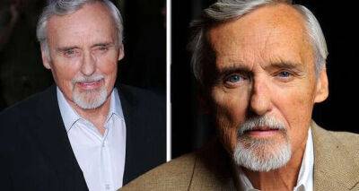 Dennis Hopper: 'We knew this was coming' The 'Hollywood Rebel's' terminal cancer battle - www.msn.com - USA - California - state New Mexico - city Venice, state California