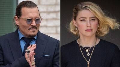 Johnny Depp-Amber Heard Trial Documents Unsealed: Marilyn Manson Texts, Salacious Photos And Other Material That The Jury Didn’t See Or Hear - deadline.com - Britain
