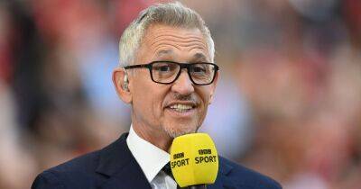 Gary Lineker deletes his Lionesses tweet after backlash following Euro 2022 win - www.manchestereveningnews.co.uk - USA - Manchester - Germany