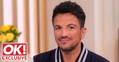 Peter Andre says pal Christine McGuinness is ‘coping OK’ after marriage split - www.ok.co.uk