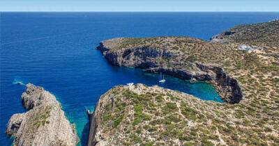 Tagomago: the private island for sale off the coast of Ibiza - www.msn.com - Spain