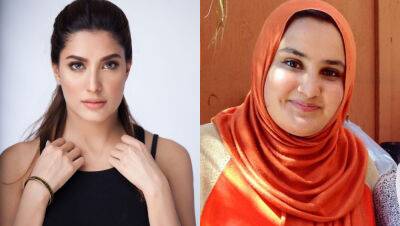 ‘Ms. Marvel’ Actor Mehwish Hayat, ‘Never Have I Ever’ Director Lena Khan Unveiled as First Patrons of U.K. Muslim Film (EXCLUSIVE) - variety.com - Pakistan