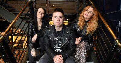 Scots band The Ronains receive death threat from Russia after featuring Putin on their album cover - www.dailyrecord.co.uk - Britain - Scotland - Ukraine - Russia - North Korea