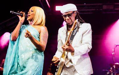 Nile Rodgers & Chic announce ‘End Of Summer Party’ gigs in London and Manchester - www.nme.com - Britain - London - Manchester - Germany