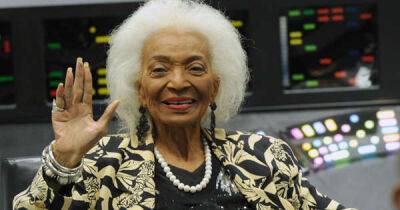 George Takei says Nichelle Nichols wanted to be 'best lady' at his wedding - www.msn.com