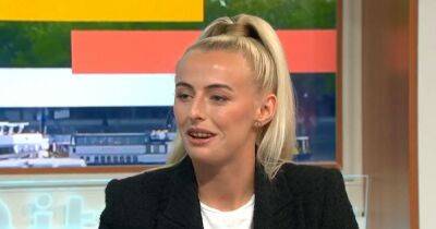 ITV Good Morning Britain viewers slam Richard Madeley for 'creepy' comment to Lioness Chloe Kelly - www.manchestereveningnews.co.uk - Britain - Manchester - Germany