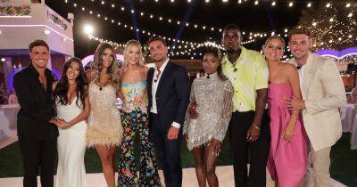 Love Island final’s best moments from Luca’s reaction to Michael Owen speaking out - www.ok.co.uk - county Page - city Sanclimenti