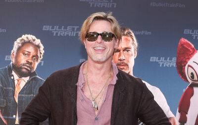 Brad Pitt Praises ‘Very Beautiful’ Daughter Shiloh: ‘Brings A Tear To The Eye’ - etcanada.com - Los Angeles - Japan - Tokyo