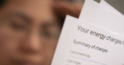 Warning that energy bills could hit £3,615 this winter - www.manchestereveningnews.co.uk - Britain - Scotland - Manchester