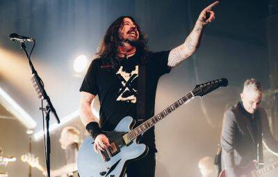 Dave Grohl to play solo set at Joe Walsh’s veteran benefit concert - www.nme.com - Ohio - county Warren - county Cleveland - county Walsh - Columbus, state Ohio