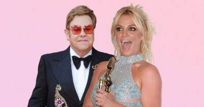 Britney Spears and Elton John's rumoured Tiny Dancer duet is 'iconic', says Paris Hilton - www.officialcharts.com - Australia