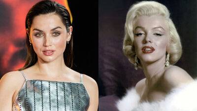Ana de Armas' casting as Marilyn Monroe defended by the pop culture icon's estate - www.foxnews.com