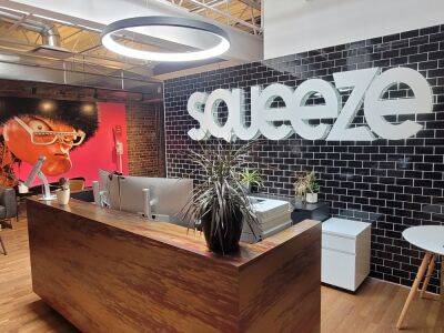 VFX Firm Cinesite Acquires Majority Stake In Canadian Animation Studio Squeeze - deadline.com - London - Germany - Berlin - county Canadian - city Vancouver - city Québec