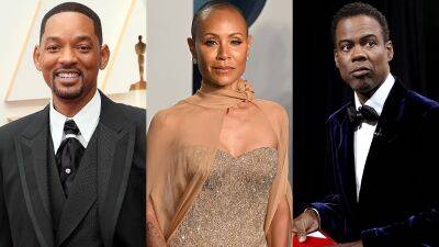 Jada Pushed Will to Apologize to Chris Despite Him ‘Never Wanting to’—He Hoped It Would ‘Die Down’ - stylecaster.com