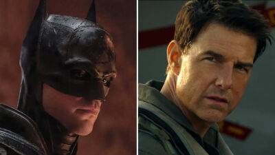 Golden Trailer Awards: ‘The Batman’ and ‘Top Gun: Maverick’ Among Nominees, Disney Leads for Studios (EXCLUSIVE) - variety.com - Los Angeles - county Davis - county Clayton