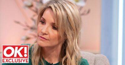 Helen Skelton 'absolutely devastated' as ex Richie holidays with new girlfriend - www.ok.co.uk