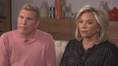Todd and Julie Chrisley Say Their Marriage 'Is The Strongest That It's Ever Been' Amid Legal Drama - www.etonline.com - USA