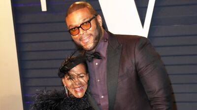 Tyler Perry Explains Why He Paid Cicely Tyson $1 Million for One Day of Work - www.etonline.com