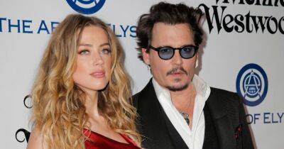 Unheard Johnny Depp and Amber Heard allegations exposed in new documents - www.ok.co.uk