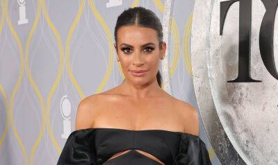 Lea Michele Cancels Remainder of Summer Tour Due to 'Funny Girl' Rehearsals - www.justjared.com - Atlanta - Chicago - Nashville