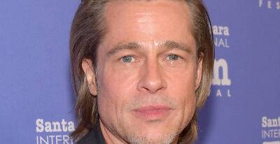 Brad Pitt Makes Rare Comment About Daughter Shiloh Jolie-Pitt, 16 - www.justjared.com - Italy