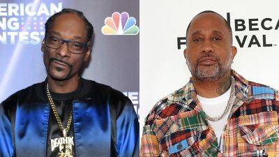 Snoop Dogg and Kenya Barris Team Up on Football Comedy ‘The Underdoggs’ for MGM - thewrap.com - Kenya