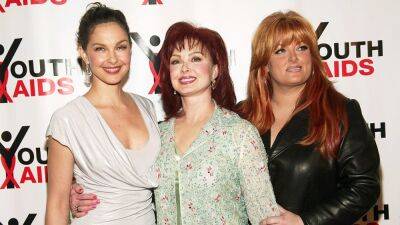 Naomi Judd Did Not Name Daughters Wynonna and Ashley Judd in Her Will - www.etonline.com