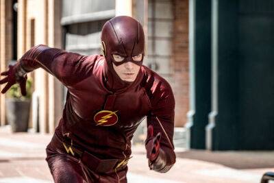 ‘The Flash’ to end with season 9, The CW confirms - www.nme.com