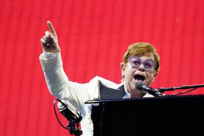 Elton John Brings ABBA Mash-Up To Life On TikTok With Benny Andersson - etcanada.com