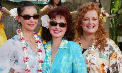 Naomi Judd 'leaves daughters Ashley and Wynonna out of $25 million will' - hellomagazine.com - county Ashley - Tennessee