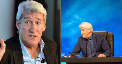 Jeremy Paxman documentary on his journey with Parkinson's to air, following from diagnosis - www.msn.com - Britain - city Belfast
