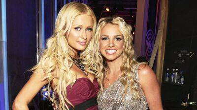 Paris Hilton Reacts to Britney Spears' 'Tiny Dancer' Duet With Elton John - www.etonline.com