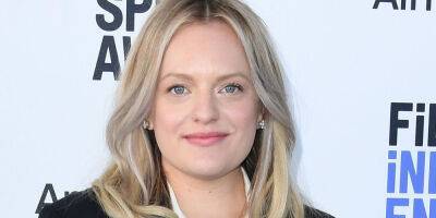 Elisabeth Moss to Star in Thriller Series 'The Veil' from FX/Hulu - www.justjared.com - city Istanbul
