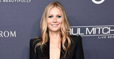 Gwyneth Paltrow Shows Off Her Massive At-Home Spa While Sharing Her Luxurious Self-Care Routine - www.usmagazine.com - county Love