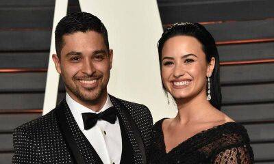Is Demi Lovato’s new song about Wilmer Valderrama? Fans think so - us.hola.com