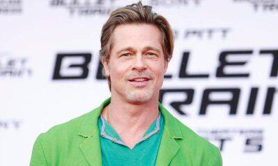 Brad Pitt has one more thing to say about his latest retirement rumors - us.hola.com - Los Angeles - Hollywood