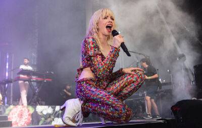 Carly Rae Jepsen unveils details of new album, ‘The Loneliest Time’ - www.nme.com