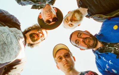 Listen to Hot Chip’s glitchy new single, ‘Freakout/Release’ - www.nme.com - Britain - London