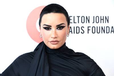 Demi Lovato makes pronoun change — goes back to she/her - nypost.com