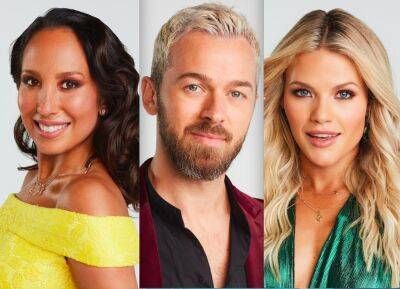 ‘Dancing With The Stars’ Reveals 6 Pro Dancers Who Will Compete In Season 31 - etcanada.com