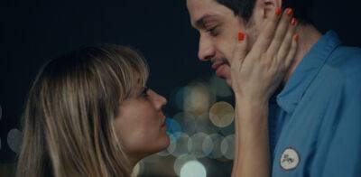 ‘Meet Cute’ Photo Gallery: Kaley Cuoco And Pete Davidson Star In Comedy About Falling In Love - deadline.com - county Davidson - county Love