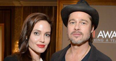 Photos of Angelina Jolie’s alleged bruises from Brad Pitt during flight on board plane revealed - www.ok.co.uk - France