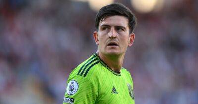 Jaap Stam names two reasons why Harry Maguire is struggling under Erik ten Hag at Manchester United - www.manchestereveningnews.co.uk - Manchester - city Brighton