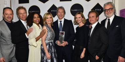 'Ally McBeal' Sequel Series Planner; Calista Flockhart Might Return To Star & Exec Produce - www.justjared.com