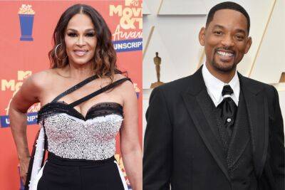 Will Smith’s Ex-Wife Sheree Zampino Hopes Fans Will Forgive Him For Oscars Slap - etcanada.com