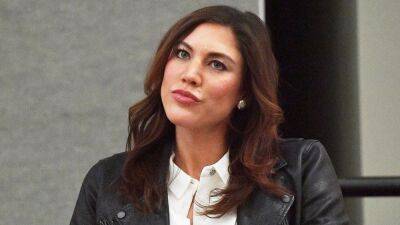 Hope Solo Speaks Out About Her DWI Arrest: 'I Let Alcohol Get the Better of Me' - www.etonline.com - USA - county Winston - North Carolina