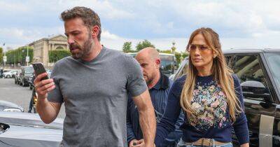 Ben Affleck’s mum rushed to hospital in fall ahead of lavish Jennifer Lopez wedding - www.ok.co.uk - Las Vegas